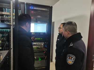 南岳网安护网平安 信息系统运行维护服务——学习贯彻党的二十大精神